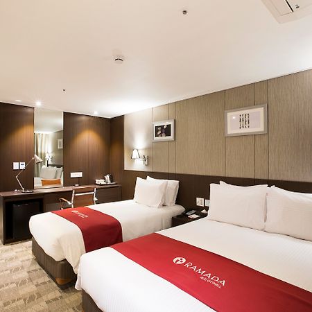 Ramada By Wyndham Jeju City Hall Zewnętrze zdjęcie