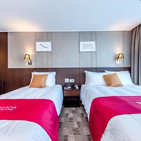 Ramada By Wyndham Jeju City Hall Zewnętrze zdjęcie