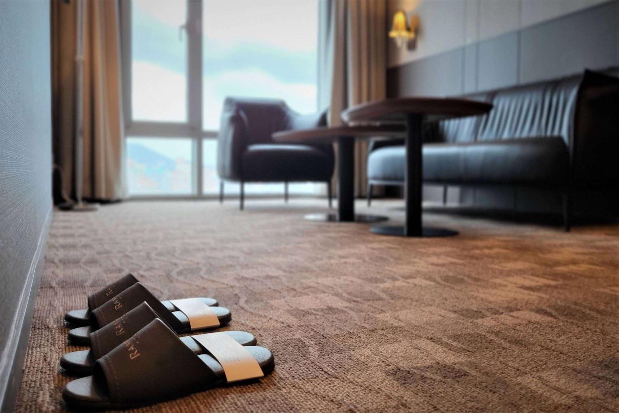 Ramada By Wyndham Jeju City Hall Zewnętrze zdjęcie