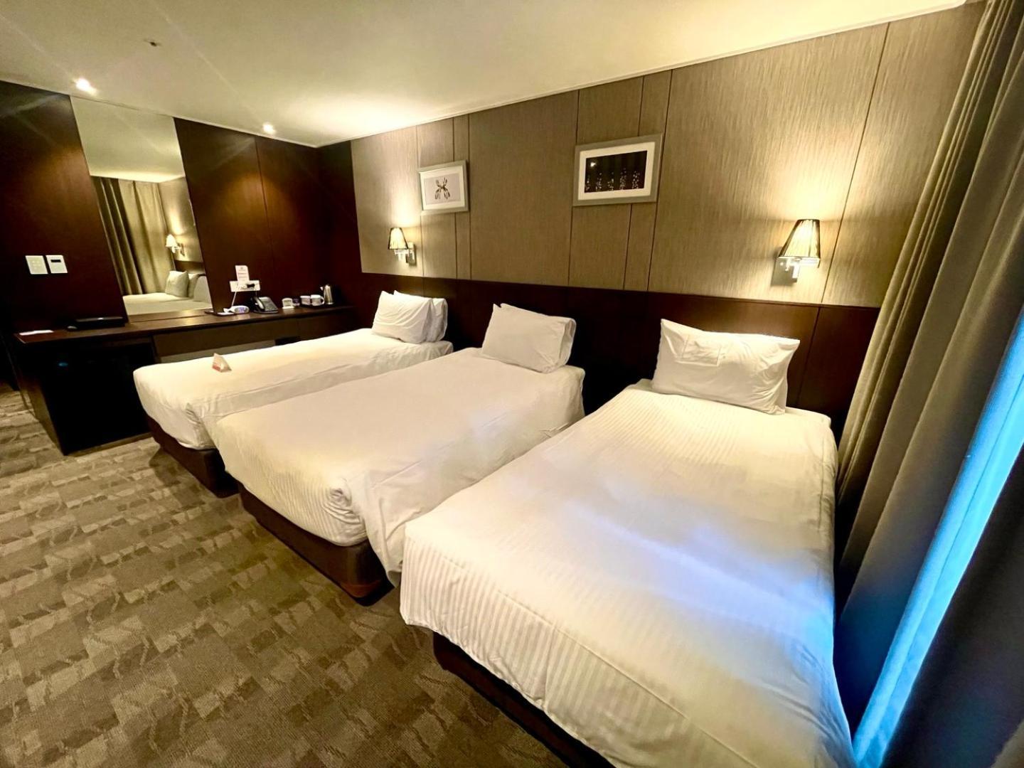 Ramada By Wyndham Jeju City Hall Zewnętrze zdjęcie